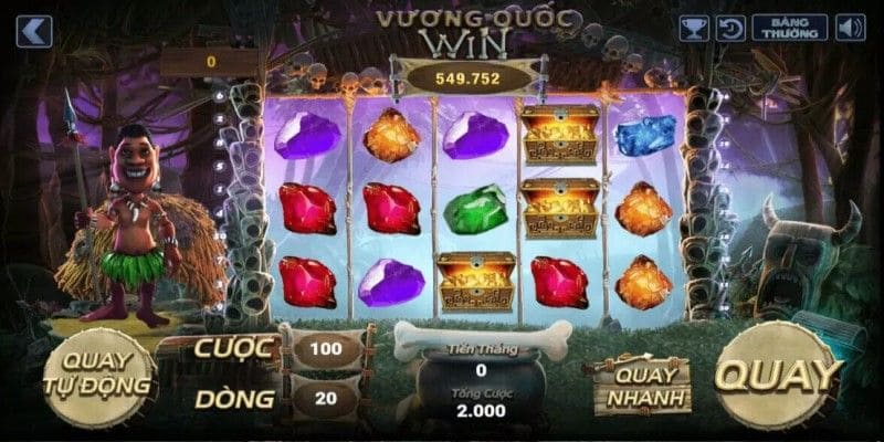 Ưu điểm khi tham gia cổng game Win247