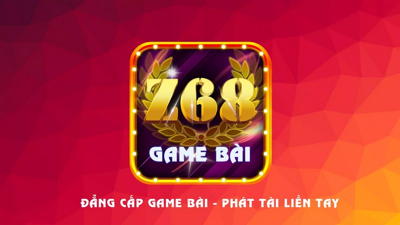 Z68 Club đã không ngừng phát triển hạng mục game giải trí